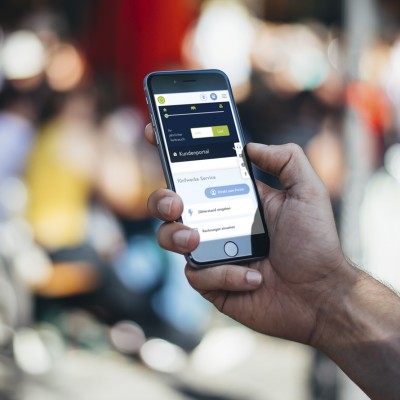 mister bk! | Referenz: fünfwerke Brandbook