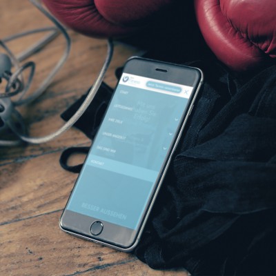 mister bk! | Referenz: fünfwerke Brandbook