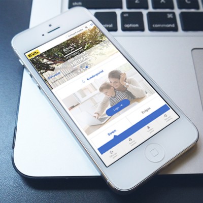 mister bk! | Referenz: Energieversorgung Limburg Website