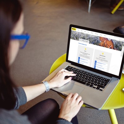 mister bk! | Referenz: Energieversorgung Limburg Website