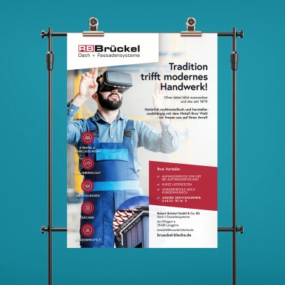 mister bk! | Referenz: Robert Brückel Hessendach Anzeigen