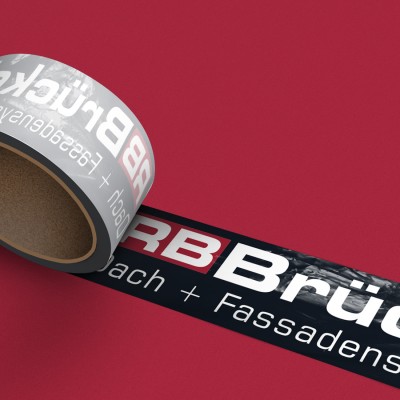 mister bk! | Referenz: Robert Brückel Klebeband