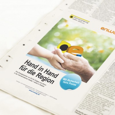 mister bk! | Referenz: enwag Anzeige