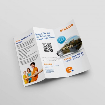 mister bk! | Referenz: enwag Flyer