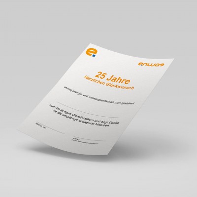 mister bk! | Referenz: enwag Urkunde