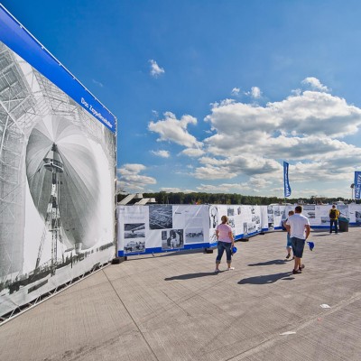 mister bk! | Referenz: Fraport Happy Landings