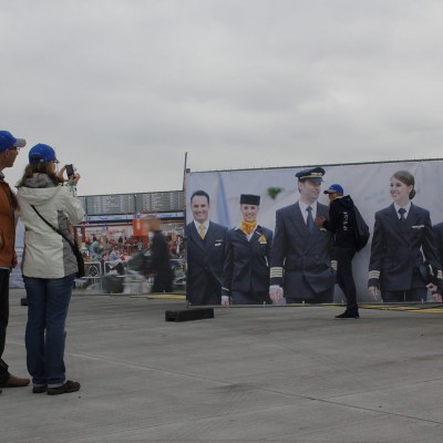 mister bk! | Referenz: Fraport Happy Landings