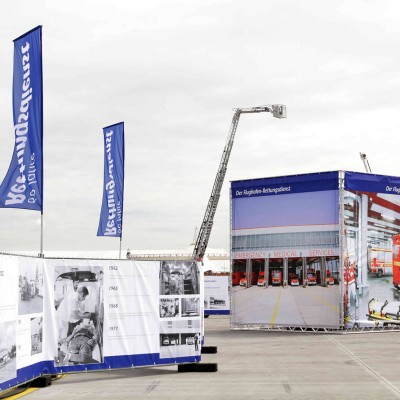 mister bk! | Referenz: Fraport Happy Landings