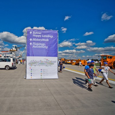 mister bk! | Referenz: Fraport Happy Landings