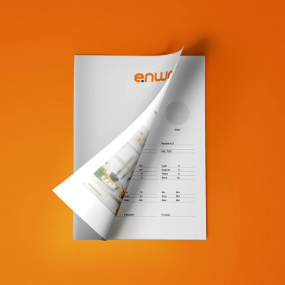 mister bk! | Referenz: enwag Brandbook