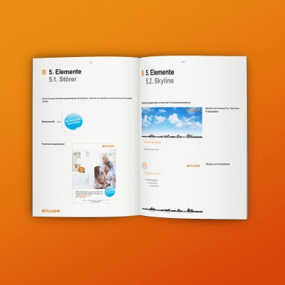 mister bk! | Referenz: enwag Brandbook