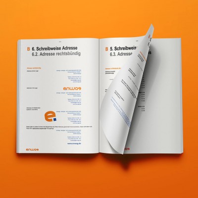 mister bk! | Referenz: enwag Brandbook