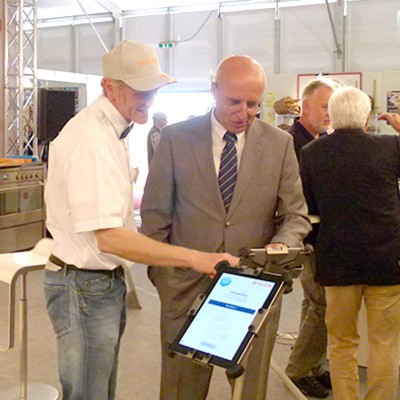 mister bk! | Referenz: enwag Energie-Quiz