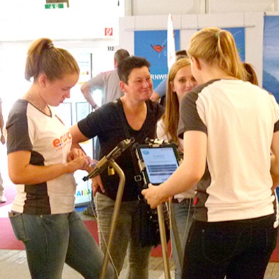 mister bk! | Referenz: enwag Energie-Quiz