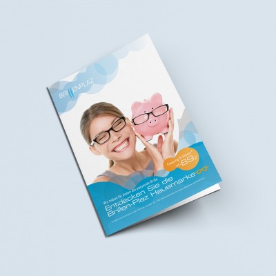 mister bk! | Referenz: Brillenplaz Bifold