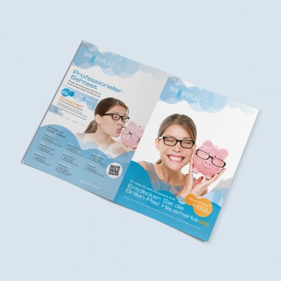 mister bk! | Referenz: Brillenplaz Bifold