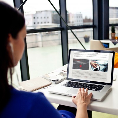 mister bk! | Referenz: BCS Website