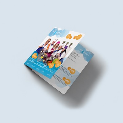 mister bk! | Referenz: Domoptik Broschüre