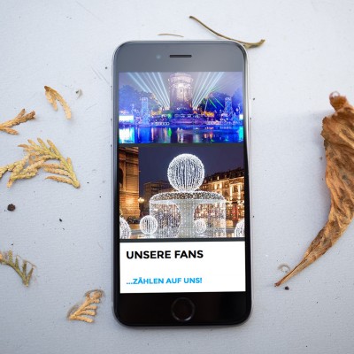 mister bk! | Referenz: EBS Website Smartphone