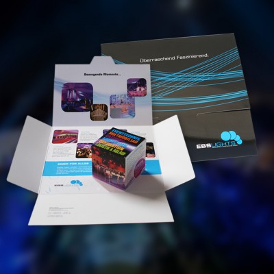 mister bk! | Referenz: EBS Mailing Würfel