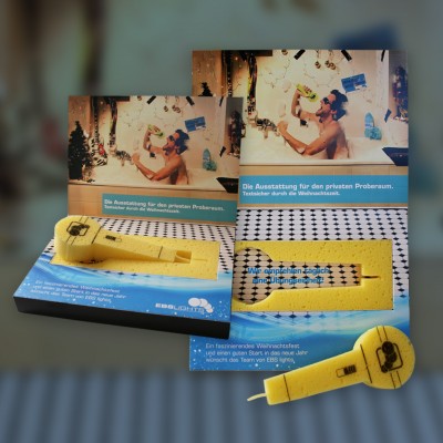 mister bk! | Referenz: EBS Mailing Weihnachten