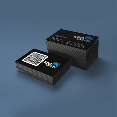 mister bk! | Referenz: EBS Visitenkarten