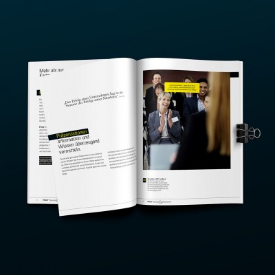 mister bk! | Referenz: Pauly Broschüre