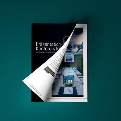 mister bk! | Referenz: Pauly Broschüre