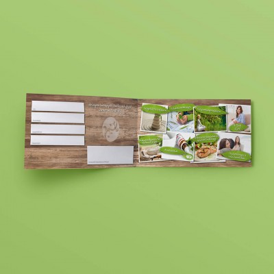 mister bk! | Referenz: Naturheilpraxis Retagne Gutschein Innenseite