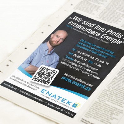 mister bk! | Referenz: enatek Anzeige