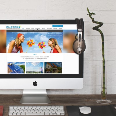 mister bk! | Referenz: enatek Website