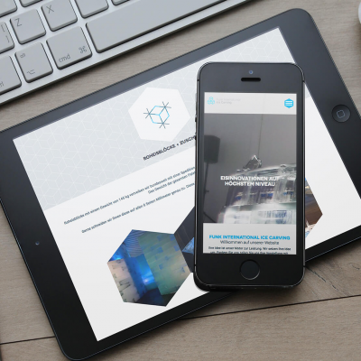 mister bk! | Referenz: Ice Carving Website