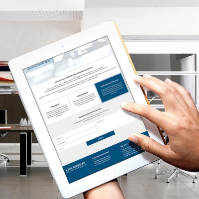 mister bk! | Referenz: Karl Niessler Website