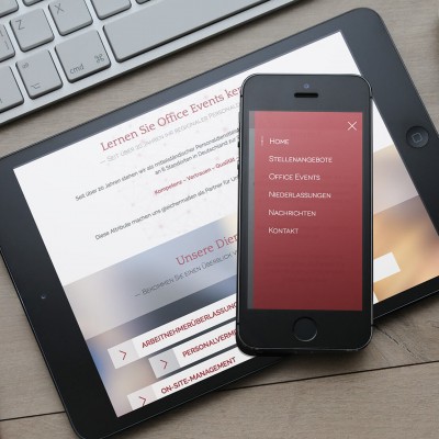 mister bk! | Office Events Geräte