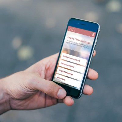 mister bk! | Office Events Smartphone