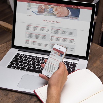 mister bk! | Office Events MacBook