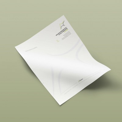 mister bk! | Neurofeedback Fuchs Geschäftsausstattung