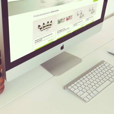 mister bk! | Referenz: Duschwelten iMac