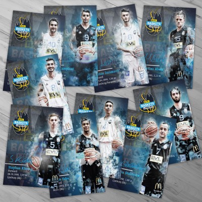 mister bk! | Referenz: EVL-Baskets