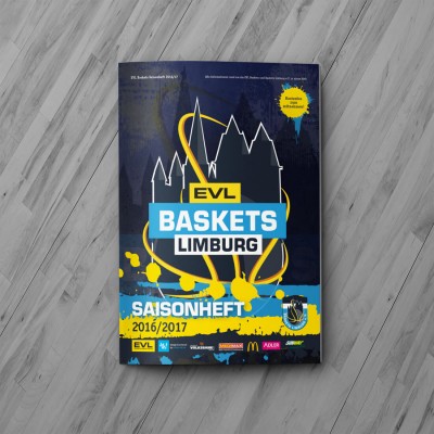 mister bk! | Referenz: EVL-Baskets Magazin