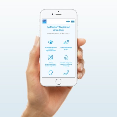 mister bk! | Eyemedica iPhone