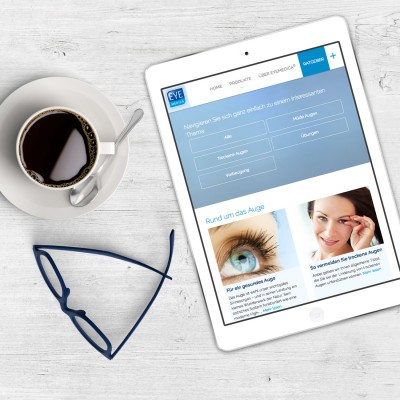 mister bk! | Eyemedica Tablet