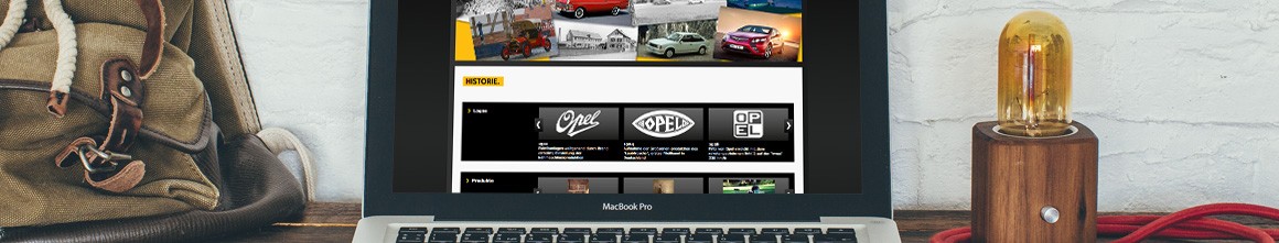 mister bk! | Referenz: Opel Clubbetreuung Website