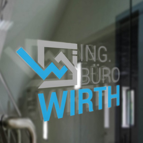 mister bk! | Referenz: Ingenieurgebüro Wirth Logo