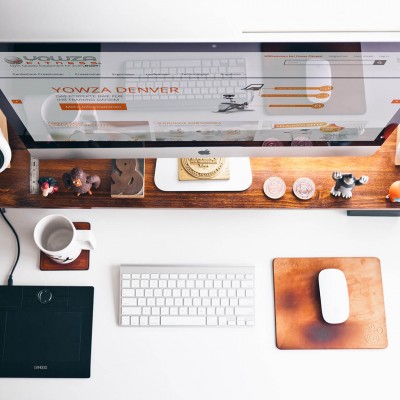 mister bk! | Referenz: YOWZA responsive Website | Desktop 2