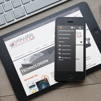 mister bk! | Referenz: YOWZA responsive Website | Smartphone und Tablet