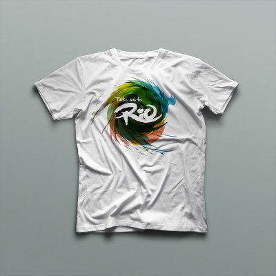 mister bk! | Referenz: BMG - Take me to Rio T-Shirt