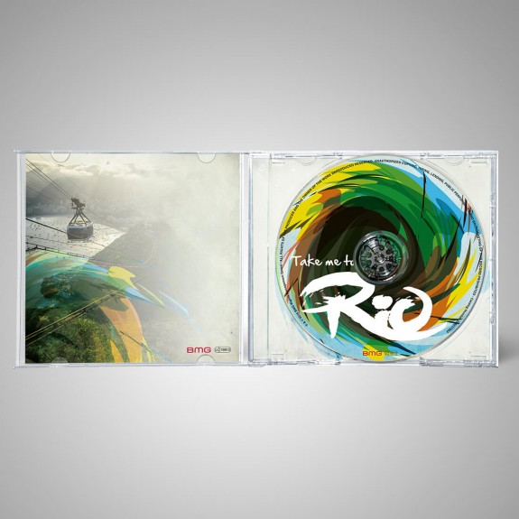 mister bk! | Referenz: BMG - Take me to Rio CD