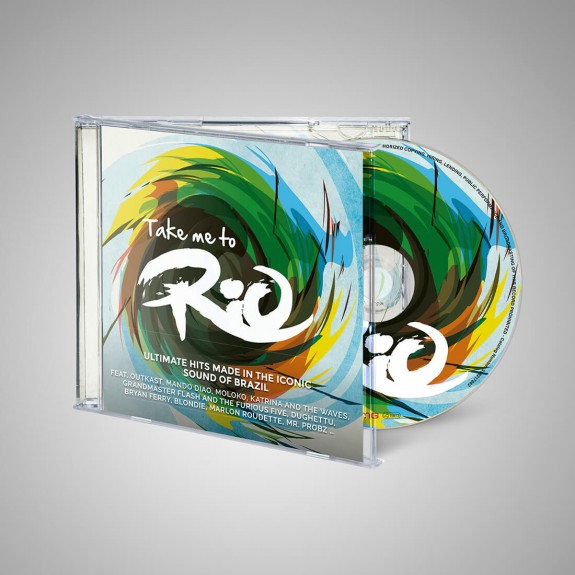 mister bk! | Referenz: BMG - Take me to Rio CD