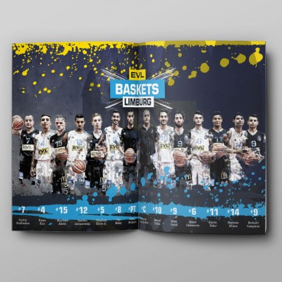 mister bk! | Referenz: EVL-Baskets Magazin